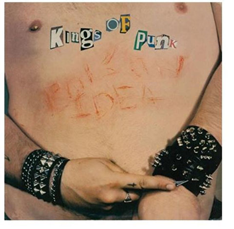 Poison Idea - Kings Of Punk