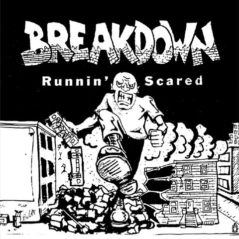 Breakdown - Runnin' Scared
