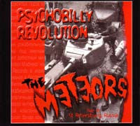 The Meteors - Psychobilly Revolution