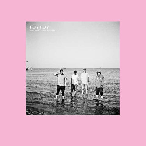 Toytoy - The Wattwatt Session
