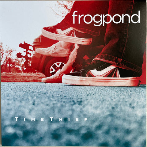 Frogpond - TimeThief