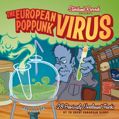 Various - The European Poppunk Virus