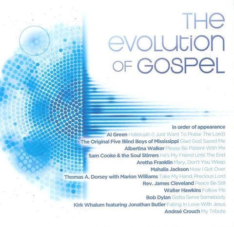 Various - The Evolution Of Gospel