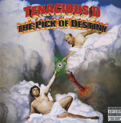 Tenacious D - The Pick Of Destiny