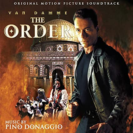 Pino Donaggio - The Order