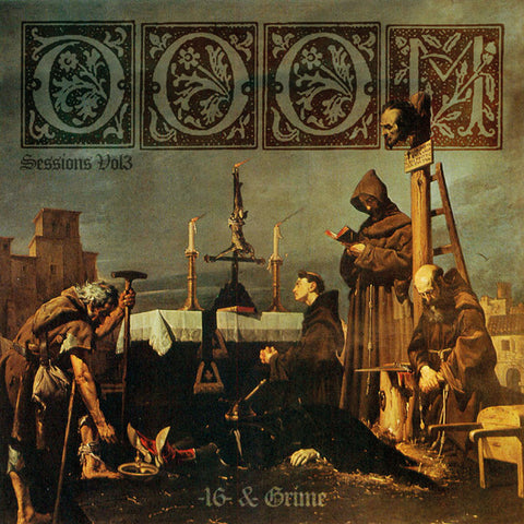 -16- & Grime - Doom Sessions Vol.3