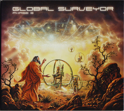 Various - Global Surveyor Phase 3