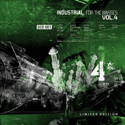 Various - Industrial For The Masses Vol. 4