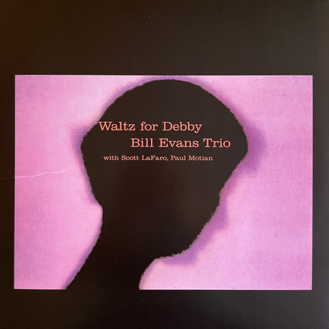 The Bill Evans Trio, Scott LaFaro, Paul Motian - Waltz for Debby