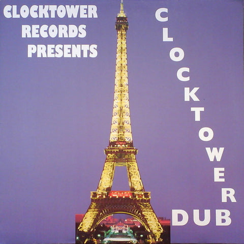 Various - Clocktower Dub