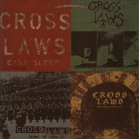 Cross Laws - Nothing Is Waiting For You When You Die