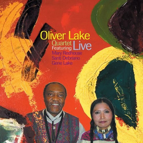 Oliver Lake Quartet - Live