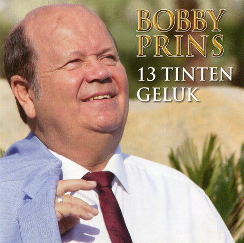 Bobby Prins - 13 Tinten Geluk