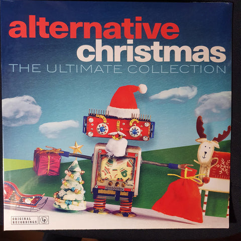Various - Alternative Christmas: The Ultimate Collection