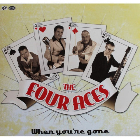 The Four Aces - When You're Gone