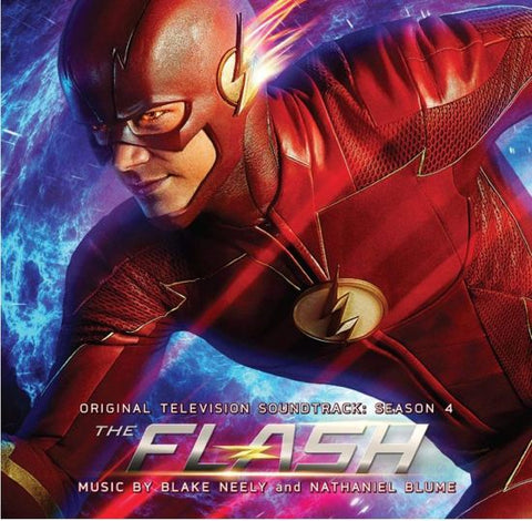 Blake Neely, Nathaniel Blume - The Flash (Original Television Soundtrack: Season 4)