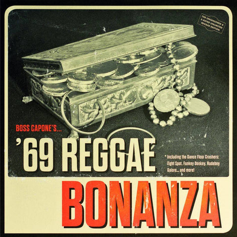 Boss Capone - Boss Capone's '69 Reggae Bonanza