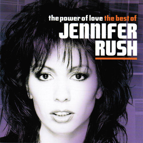 Jennifer Rush - The Power Of Love The Best Of