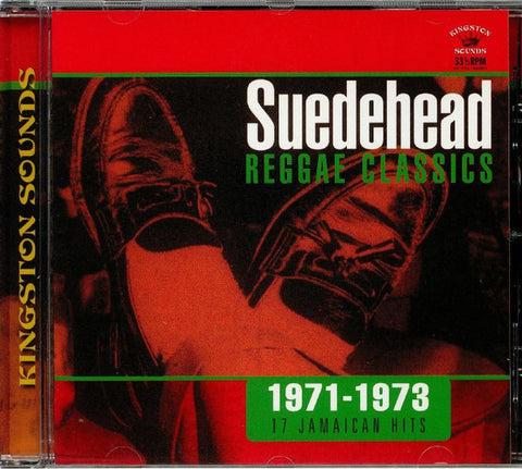 Various - Suedehead Reggae Classics (1971-1973 17 Jamaican Hits)