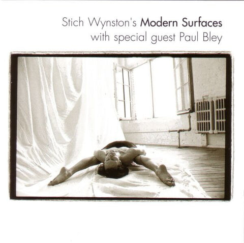 Stich Wynston With Special Guest Paul Bley - Modern Surfaces