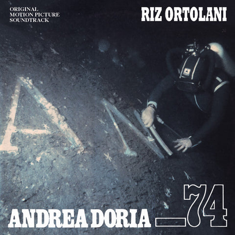 Riz Ortolani - Andrea Doria-74 (Original Motion Picture Soundtrack)