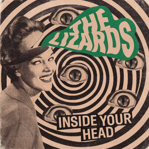 The Lizards - Inside Your Head
