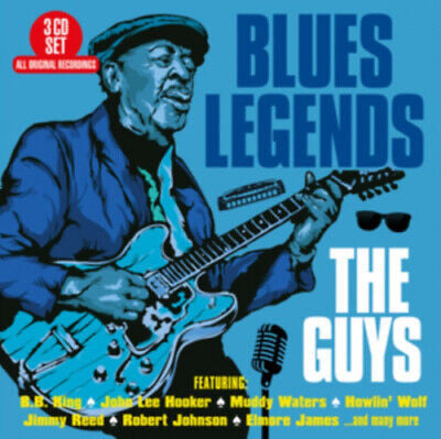 Various - Blues Legends: The Guys