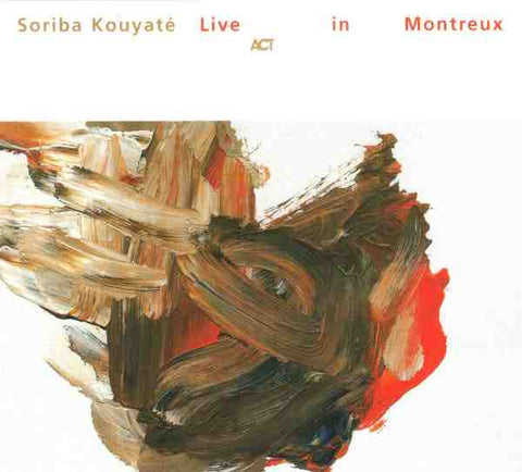 Soriba Kouyaté - Live In Montreux