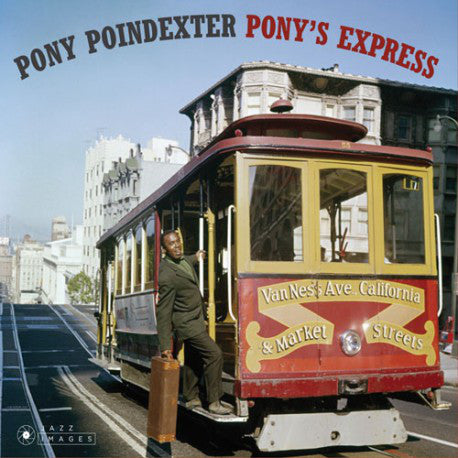 Pony Poindexter - Pony's Express