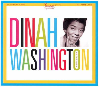 Dinah Washington - Anthology