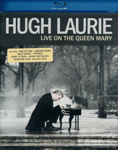 Hugh Laurie - Live On The Queen Mary