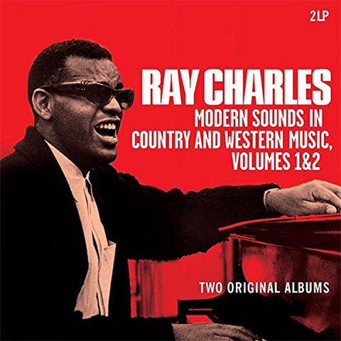 Ray Charles - Modern Sounds In Country And Western Music, Volumes 1&2