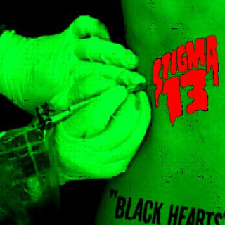 Stigma 13 - Black Hearts