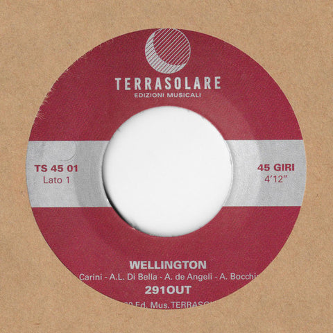 291out - Wellington / Digested Wellington
