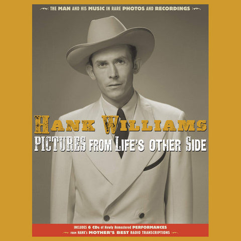 Hank Williams - Pictures From Life's Other Side