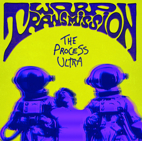 Warp Transmission - The Process Ultra