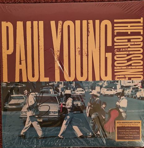 Paul Young - The Crossing (30th Anniversary Edition)