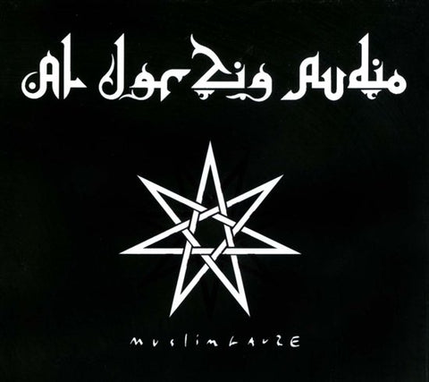 Muslimgauze - Al Jar Zia Audio