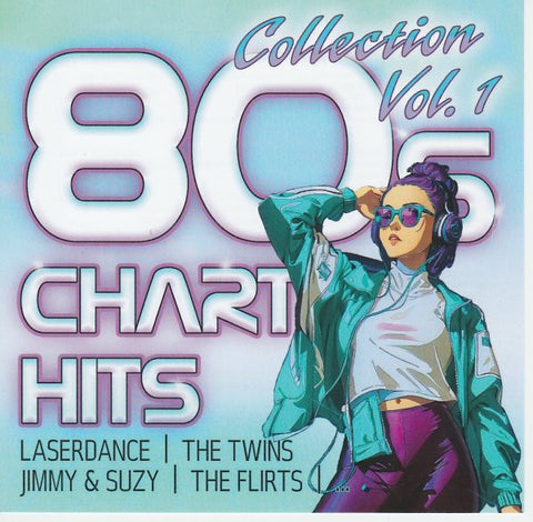 Various - 80s Chart Hits Collection Vol. 1