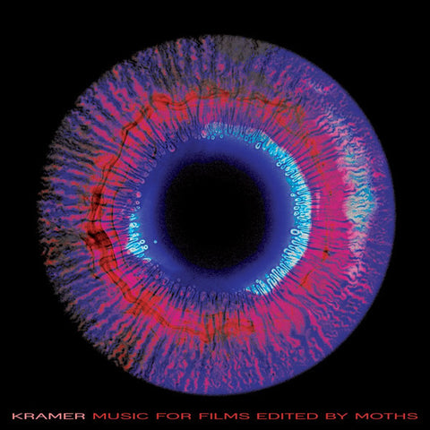 Kramer - Music For Films Edited By Moths