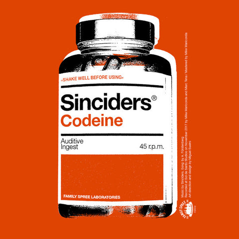 Sinciders - Codeine