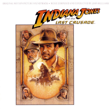 John Williams - Indiana Jones And The Last Crusade
