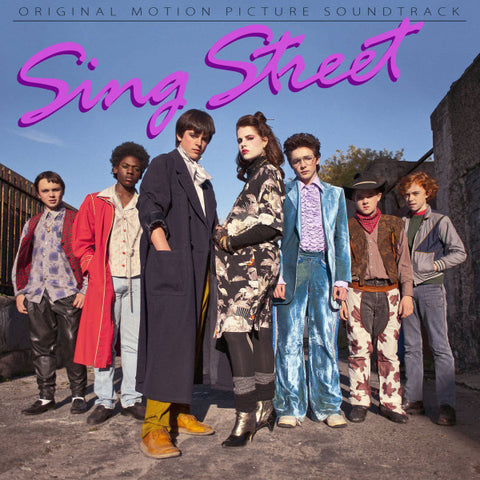 Various - Sing Street (Original Motion Picture Soundtrack)