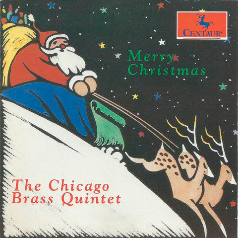The Chicago Brass Quintet - Merry Christmas