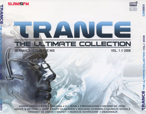 Various - Trance - The Ultimate Collection Vol. 1 2008