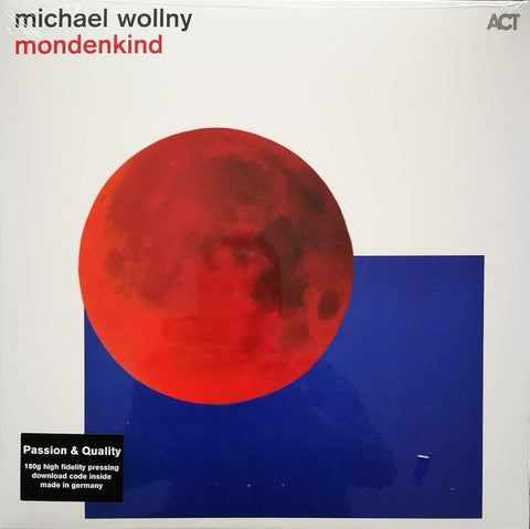 Michael Wollny - Mondenkind