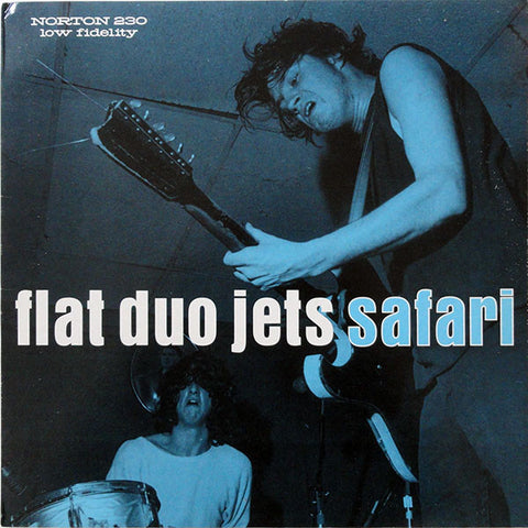 Flat Duo Jets - Safari