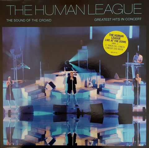 The Human League - The Sound Of The Crowd (Greatest Hits In Concert)