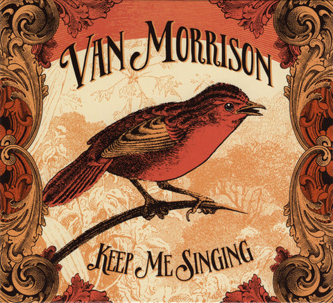 Van Morrison - Keep Me Singing