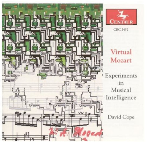 David Cope - Virtual Mozart (Experiments In Musical Intelligence)